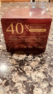 JENNIE MOON Pro Derma Plus Body Booster 250g ORIGINAL
