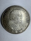 Slovenska Republika 1944 50 Korun Silver Coin 0.7 Fineness KM#9 — photo 3