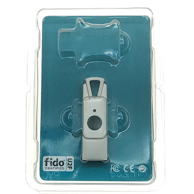 NEW HyperFIDO PRO - U2F/FIDO2/HOTP Security Key for Computers