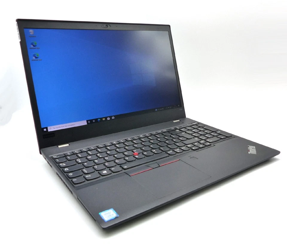 Lenovo Thinkpad T580 Core i7-8650U 1,9Ghz 32Gb 512GB 15,6Zoll  IPS  FHD - Bild 3 von 4
