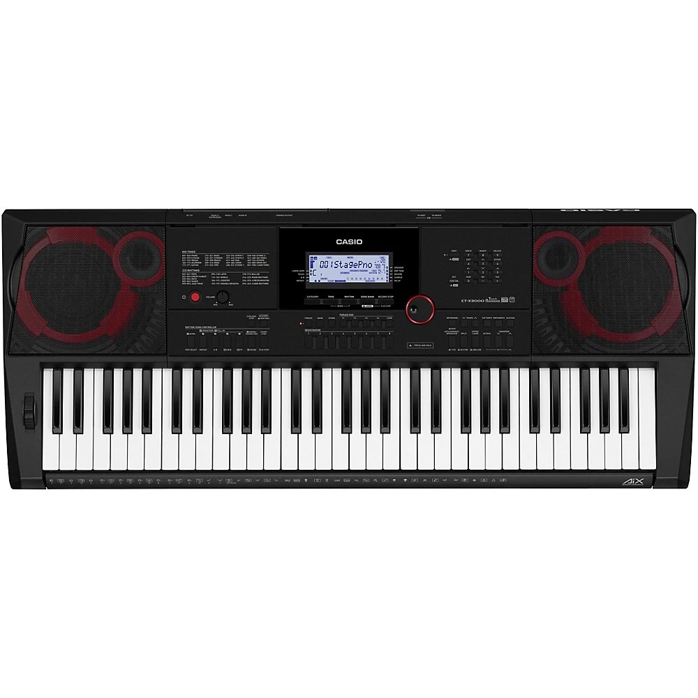 Casio 61 Keys Electronic Keyboards for sale | eBay