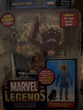 Marvel Legends Professor X  Galactus Series BAF Toy Biz 6    Action Figure NEW