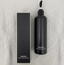 Vancor darkui bio shampoo 500ml gray hair darkening color change care k-beauty