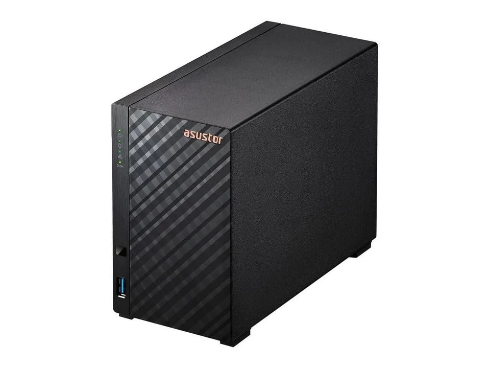 Asustor AS1102TL Drivestor 2 Lite 2 Bay NAS, Quad-Core 1.7GHz CPU, 1GbE Port, - Image 3 of 4
