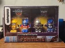 Fisher-Price Little People Collector "Transformers" Special Edition! 