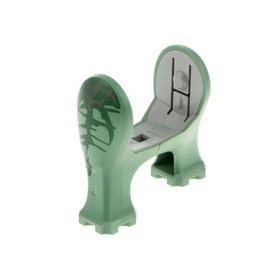 1x Lego Animal Dinosaur Legs Short Sand Green Dinosaurus 6719 40380c01pb01