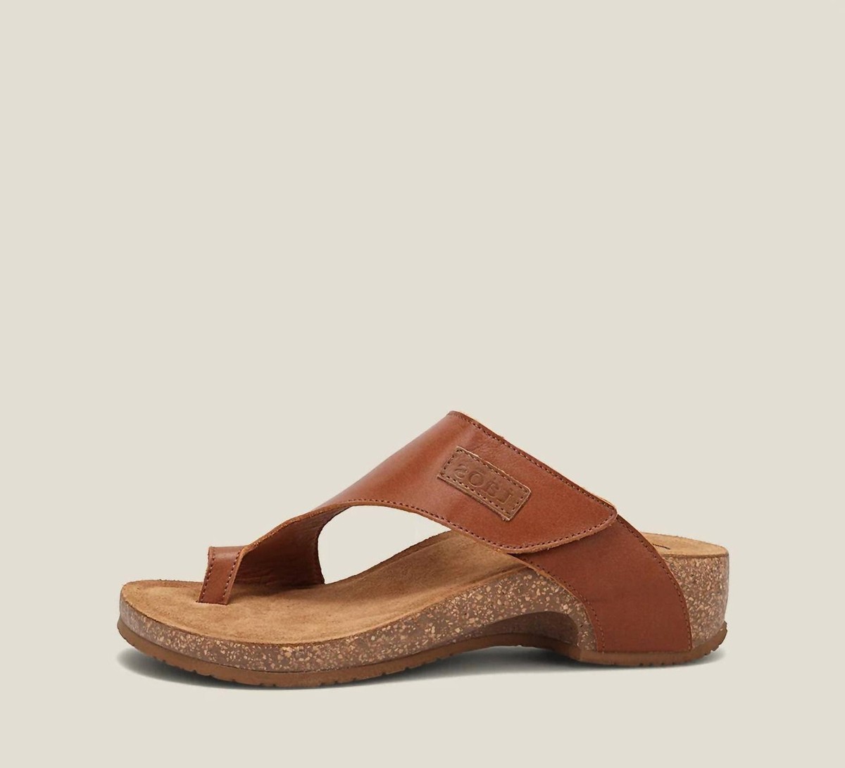 Taos Women's Loop Sandal Brandy | eBay