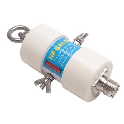 Universal 1:1  Balun  for 160m - 6m Band (1.8 - 50MHz) 500W for Shortwave4858