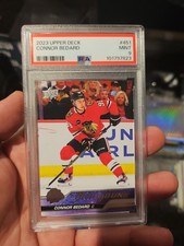 2023-24 Upper Deck Series 2 - Young Guns Connor Bedard #451 (RC)
