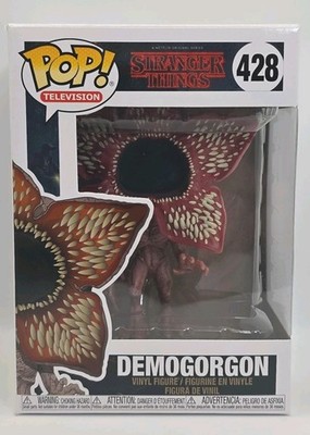 アメコミ Funko Pop! Demogorgon 428 Funko Stranger Things POP Television Demogorgon Vinyl Figure 428