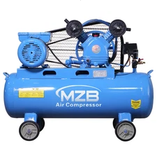 14.8 Gallon 81dB Ultra-Quiet Air Compressor 2.2 kW / 3 HP 5.6 CFM Air Compressor