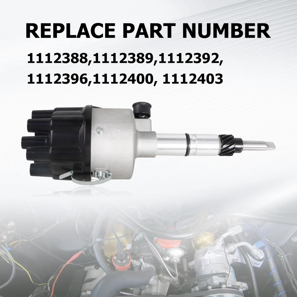 Nuevo distribuidor para Chevy Impala Suburban 1500 C40 GMC 100 F350 PM153 Foto 3 de 4