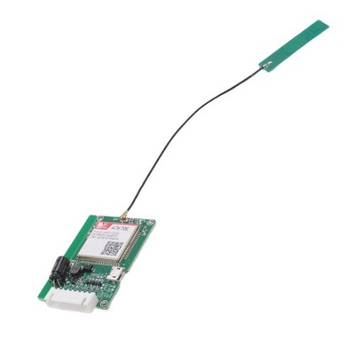 5X(A7670E SIMCOM 4G LTE Cat1 -Core-Board mit SIM-Kartensteckplatz TTL 4722