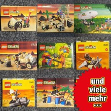 Lego Anleitung Adventurers - Desert Jungle Or...