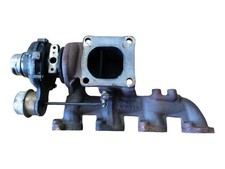 Turbolader FORD FOCUS (DAW, DBW) 1.8 TURBO DI/TDDI