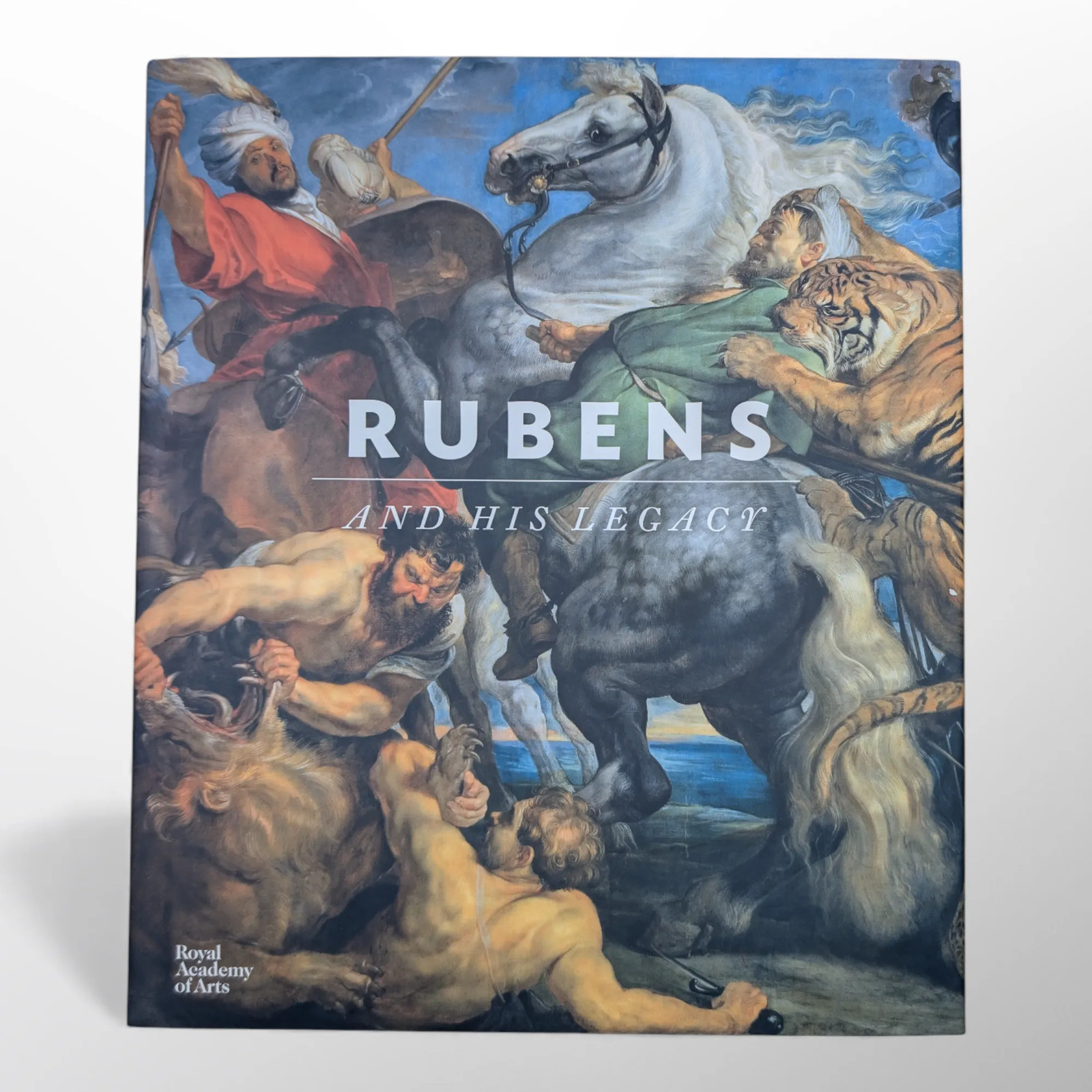 Rubens and His Legacy by Tim Barringer (2014, Hardcover)