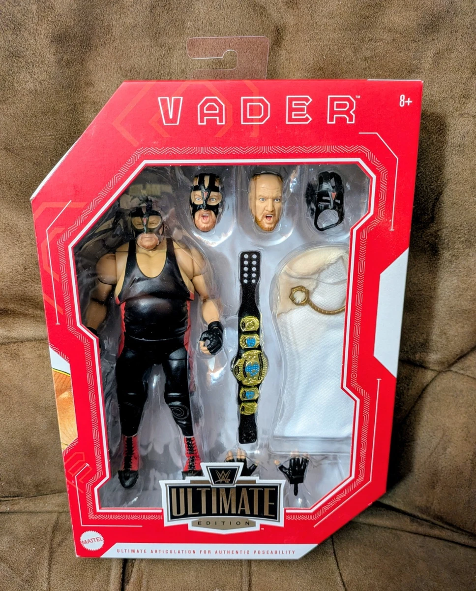 Wwe Vader In Sports Action Figures for sale | eBay