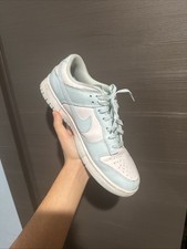 Nike Dunks Low Glacier Blue