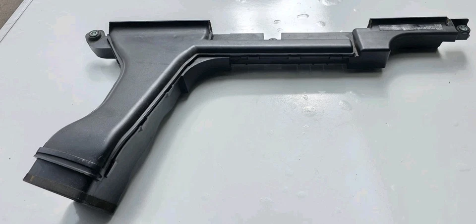 2009 to 2014 Nissan Maxima Upper Air Intake Duct OEM T6886 DG — 第 3/4 张图片