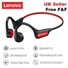 Lenovo X3 Pro Bone Conduction Wireless Bluetooth 5.3 Ear Hook Sports Headphones