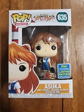 Ultimate Funko Pop Evangelion Figures Gallery and Checklist 27