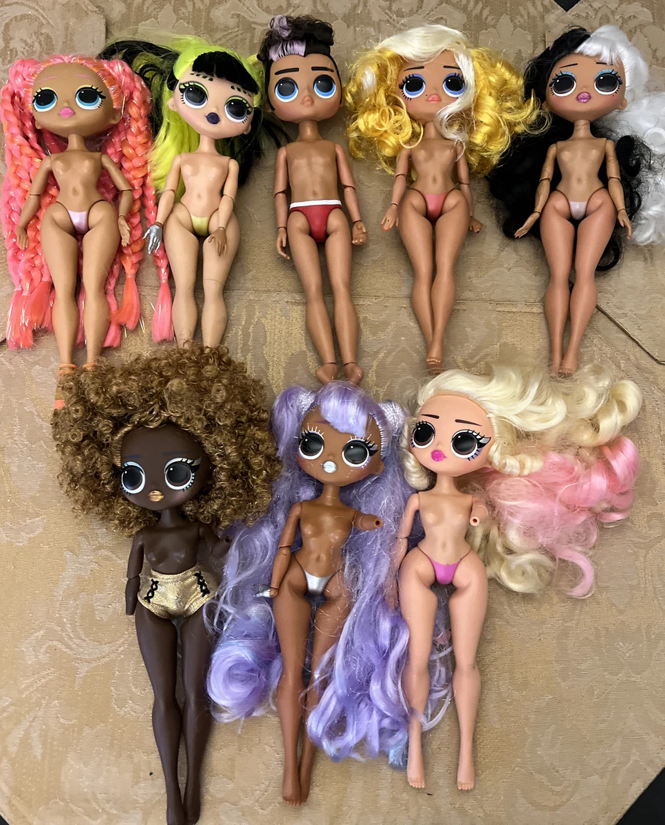 Lol dolls for girls cheap