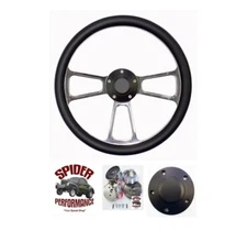 1970-1980 Mercury steering wheel 14" SPEEDSTER II