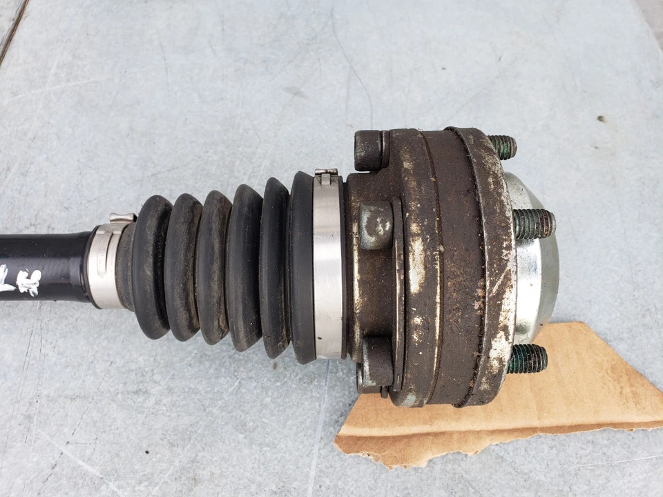 2006-2010 Volkswagen Golf GTI CV Axle Shaft Front Left OEM 1K0407271BJ - Image 2 of 4