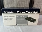 Premium Toner Cartridge Black Replacement for HE-Q2612A  New /