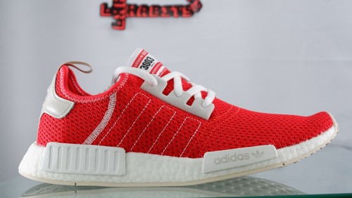 nmd active red