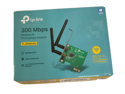 TP-Link TL-WR841N 300mbps Wireless N Router