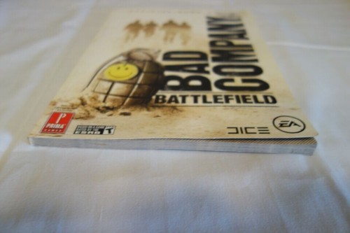 Battlefield Bad Company Official Game Guide Prima - Picture 2 of 4
