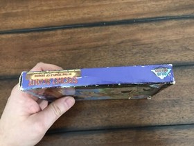 Secret Scout NES Nintendo RARE CIB COMPLETE