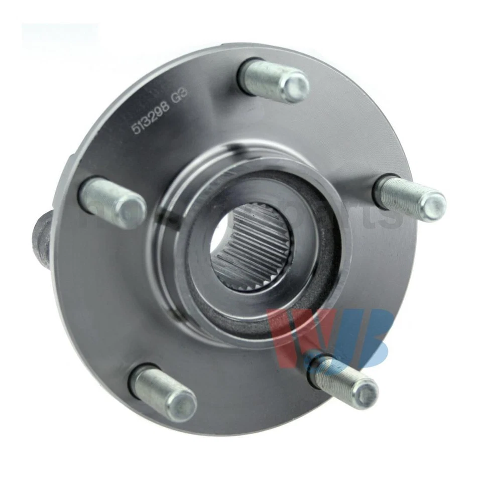 Conjunto de cojinete de rueda y buje para Nissan Rogue Select 2015 2014 Foto 2 de 3