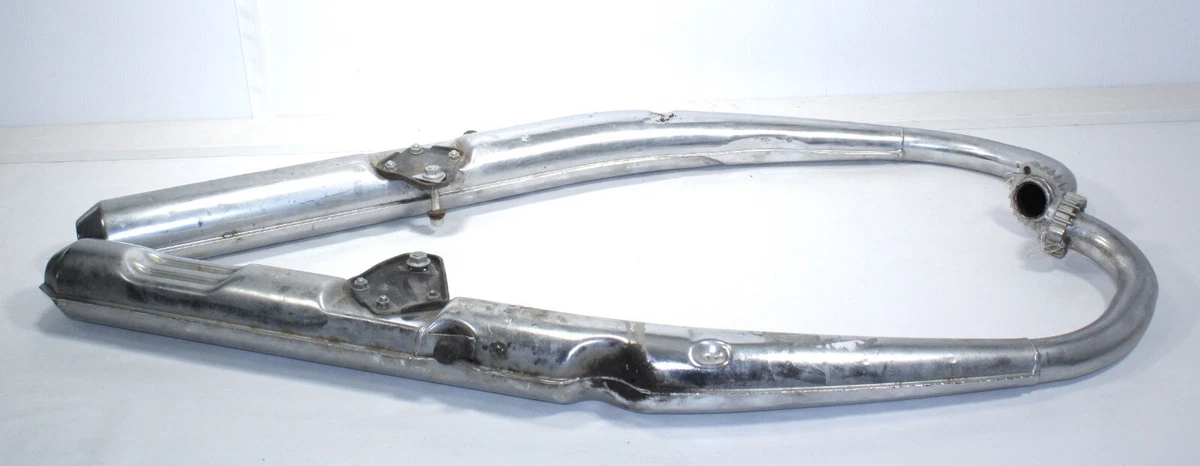 gt380 80π真鍮バッフル Motorcycle Silencers, Mufflers & Baffles for Suzuki GT380 | eBay