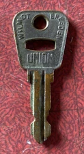 C.E MARSHALL UNION KNOCKOUT FT105 KEY CLASSIC CAR/VAN FOMOCO FORD ENFO