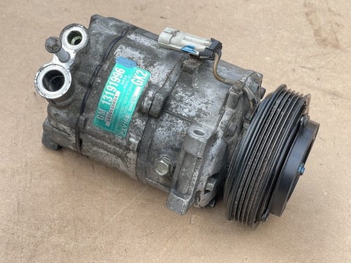 Opel Signum Vectra C 2.2 Benzin Klimakompressor Kompressor Klima 13191996 Orig