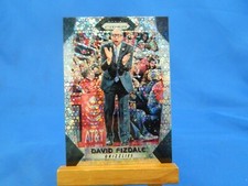David Fizdale Prizm 2017-18 Fast Break Prizm