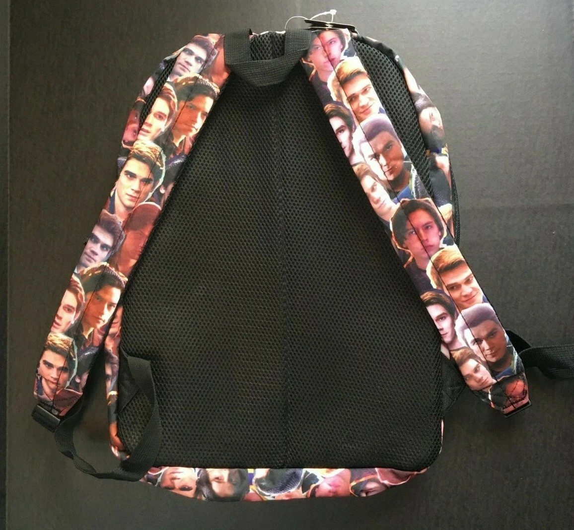 Hot topic top riverdale backpack