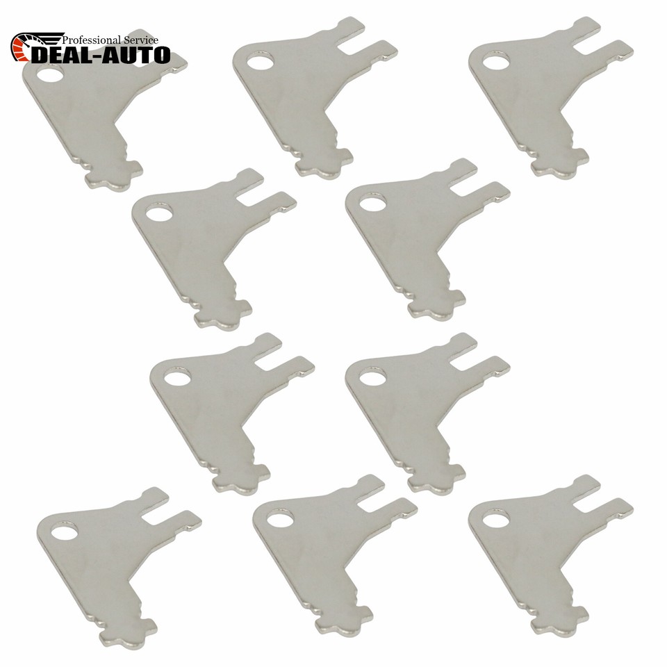 24x Ersatzschlüssel Für Papierhandtuchspender - Universal Für Georgia Pacific GP 50504