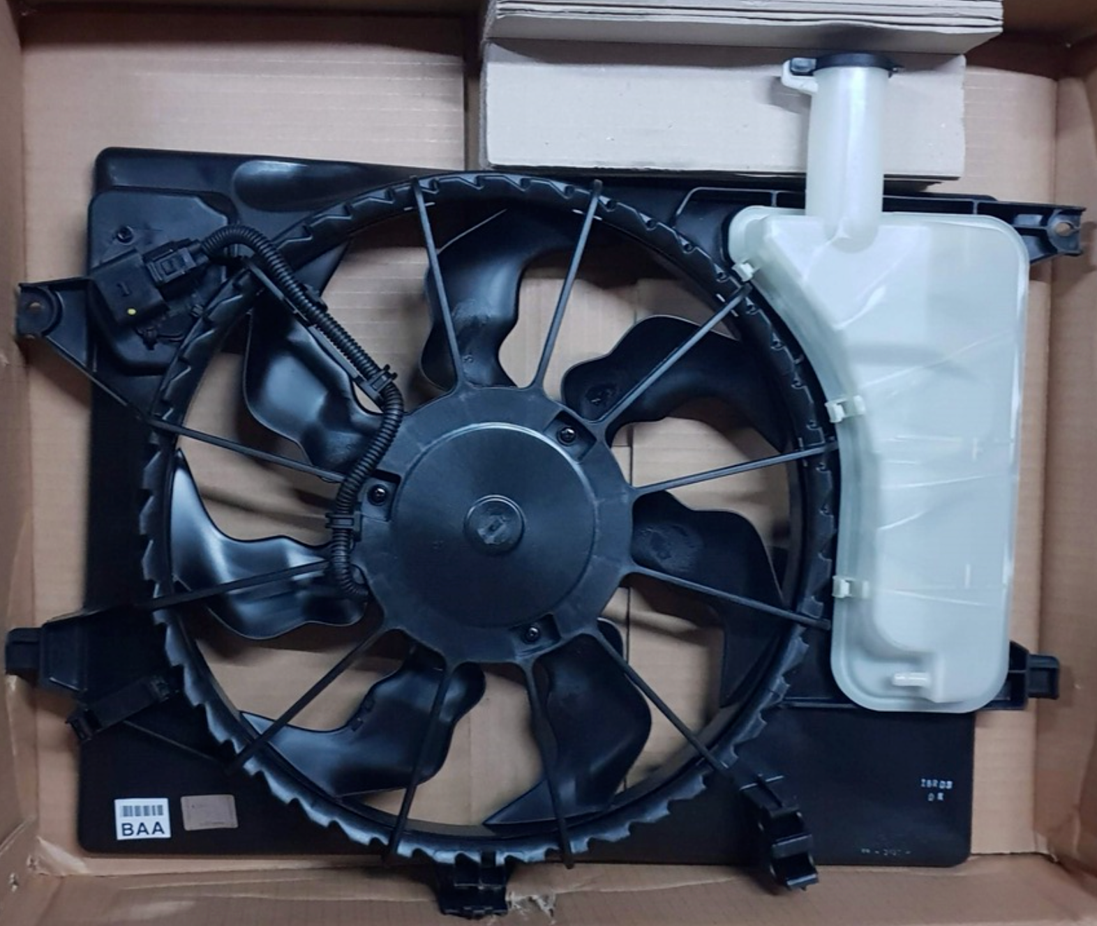 OEM 253803X000 Fan Assembly Blower Ups# for Hyundai Elantra 2011  