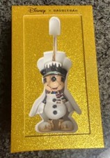 NEW BaubleBar Disney CHRISTMAS Mickey Mouse S...