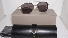 DITA Sunglasses New SYSTEM-ONE Red Bull Gold Grey DTS103-53-02 53 19 142
