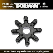 For 2012-2014 Kia Forte Dorman Power Steering Assist Motor Coupling Gear 2013