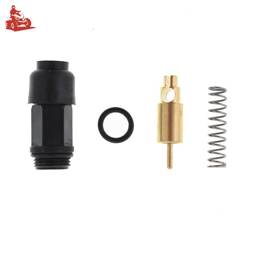 Carburetor Choke Starter Plunger Rebuild Kit Fit 250 300 375 500 For Arctic Cat - 第 4/5 張圖片