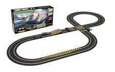 Scalextric Batman VS Joker Spark Plug App Control 1:32 Slot Car Race Set C1415T