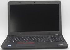 Lenovo Thinkpad E560 I5 6200u @ 2.3 Ghz 250 Gb Ssd 8 Gb Windows 10 Pro