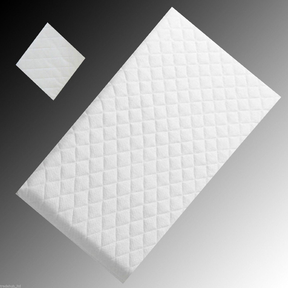 TODDLER COT BED MATTRESS FOAM MATRESS FOR MAMAS & PAPAS 400 140 x 70 x