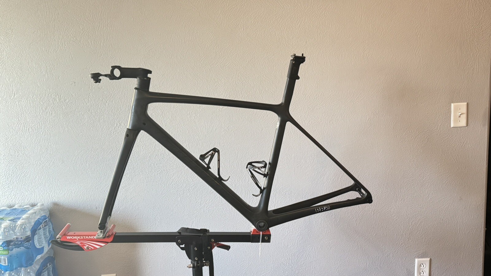 2023 Giant TCR Advanced SL0 Medium (54cm) Carbon Disc Frameset 700c