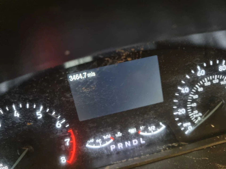 Centralina Motore ECU M1T1-12A650-XA FORD PUMA II MK2 FIESTA MK8 1.0 - Immagine 4 di 4